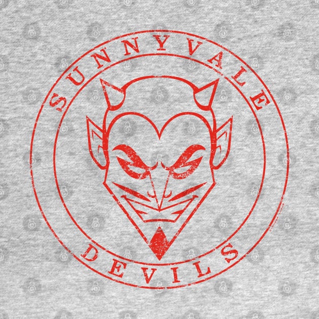 Sunnyvale Devils (red-worn) [Rx-Tp] by Roufxis